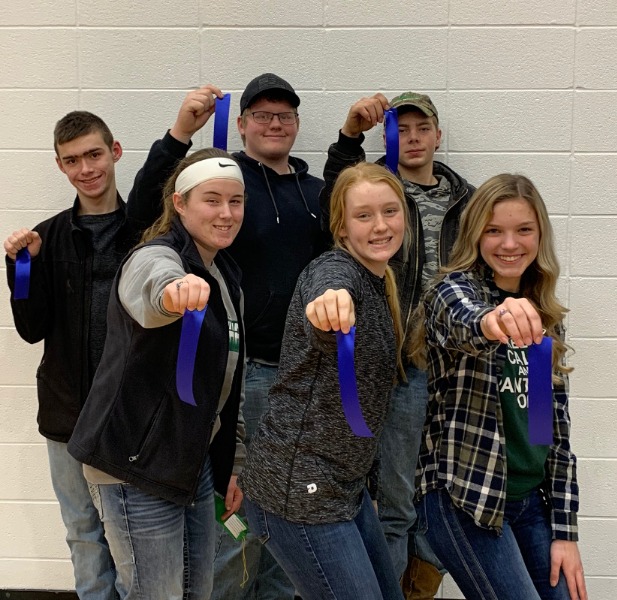 Pattonsburg RII School District Congratulations to the High School