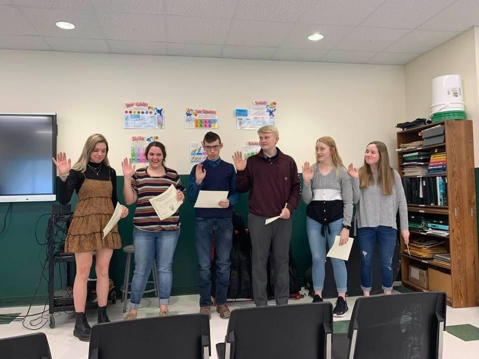 Pattonsburg RII School District Congratulations!